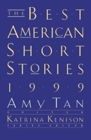 The Best American Short Stories 1999 (The Best American Series) 039592684X Book Cover