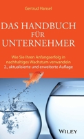 Das Handbuch für Unternehmer 3527512144 Book Cover