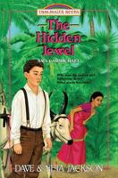 The Hidden Jewel: Amy Carmichael (Trailblazer Books #4) 1556612451 Book Cover