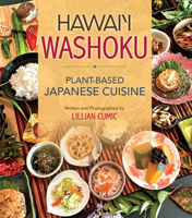 Hawaii Washoku 1949307476 Book Cover