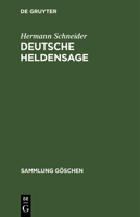 Deutsche Heldensage 3110060612 Book Cover