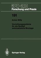 Vorrichtungssysteme Fur Die Flexibel Automatisierte Montage 354057784X Book Cover