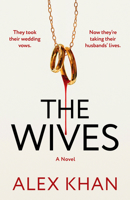 The Wives: An absolutely nail-biting mystery thriller that will have you on the edge of your seat (DS Mumtaz Ali) B0GK74X2LQ Book Cover