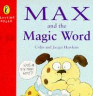 Max and the Magic Word 0670808539 Book Cover