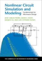 Nonlinear Circuit Simulation and Modeling 1107140595 Book Cover