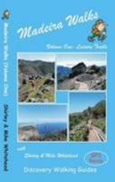 Madeira Walks: Leisure Trails Volume 1 1782750010 Book Cover