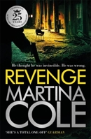 Revenge: A pacy crime thriller of violence and vengeance 0755375637 Book Cover