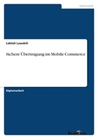 Sichere Übertragung im Mobile Commerce (German Edition) 3867465568 Book Cover