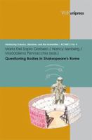 Questioning Bodies in Shakespeare's Rome 3899717406 Book Cover