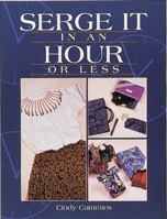 Serge It in an Hour or Less 0801987733 Book Cover