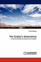 The Sudan's Dimensions 384432657X Book Cover
