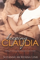 Keeping Claudia 1545236534 Book Cover