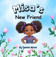 Misa's New Friend B0FGD1483B Book Cover