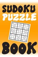 Sudoku Puzzle Book: Best sudoku puzzle gift idea, 400 easy, medium and hard level. 6x9 inches 100 pages. 1686157002 Book Cover