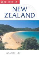 New Zealand Travel Pack (Globetrotter Travel Packs) 184537097X Book Cover