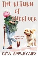 The Return of Sherlock (Spilled Ink Mysteries) B0FR87D75F Book Cover