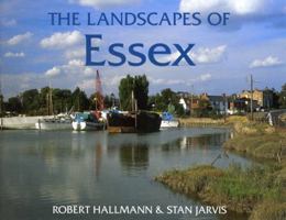 The Landscapes of Essex (County Landscapes) 185306646X Book Cover