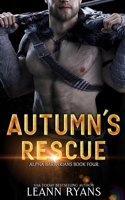 Autumn's Rescue (Alpha Barbarians) B0CTS32LV7 Book Cover