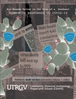 Rio Grande Valley in the Time of a Pandemic: Community Responses to COVID-19 null Book Cover