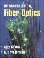 An Introduction to Fiber Optics 0521577853 Book Cover