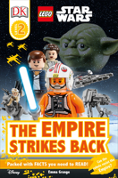 Lego Star Wars: The Empire Strikes Back 1465420290 Book Cover
