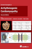 Current Concepts in Arrhythmogenic Cardiomyopathy, Second Edition 1942909500 Book Cover