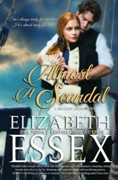Almost a Scandal 1250003792 Book Cover