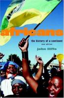 Africans: The History of a Continent (African Studies) 0521484227 Book Cover