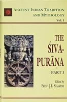 Siva Purana 8120803124 Book Cover