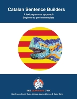 Catalan Sentence Builders: Beginner to Pre-intermediate 3949651578 Book Cover