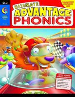 Phonics Grd 2, Ultimate Advantage 1606899163 Book Cover