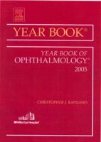 Year Book of Ophthalmology 0323015824 Book Cover