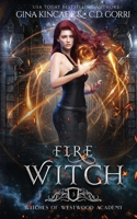 Fire Witch 1773575309 Book Cover