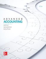 Advanced Accounting 13E 126014769X Book Cover