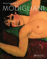 Amedeo Modigliani: Paintings, Sculptures, Drawings 3791382063 Book Cover