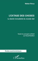 L'extase des choses: Le destin immatériel du monde réel (Études Psychanalytiques) (French Edition) 2336472767 Book Cover