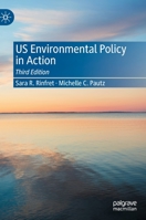 US Environmental Policy in Action 3030113159 Book Cover