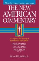 Philippians, Colossians, Philemon (New American Commentary) 0805401326 Book Cover