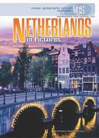 Netherlands in Pictures 0761346287 Book Cover