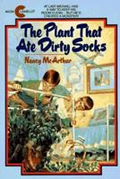 The Plant That Ate Dirty Socks 0380754932 Book Cover