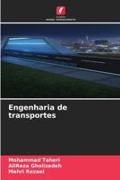Engenharia de transportes (Portuguese Edition) 6208905575 Book Cover