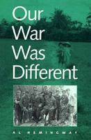 Our War Was Different: Marine Combined Action Platoons in Vietnam 1557503559 Book Cover