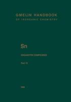 Sn Organotin Compounds: Dibutyltin-Oxygen Compounds 3662066149 Book Cover
