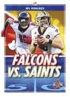 Falcons vs. Saints 1644941678 Book Cover