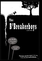 The B'Breaker Boys 1452070342 Book Cover