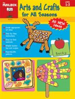 Arts and crafts for all seasons 1562342061 Book Cover