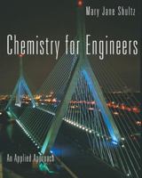 Chemistry for Engineers: An Applied Approach 0618271945 Book Cover