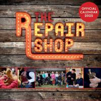 Repair Shop Calendar 1804192163 Book Cover
