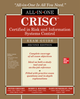 CRISC Certified in Risk and Information Systems Control All-in-One Exam Guide, Second Edition 1260473333 Book Cover