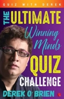 The Ultimate Winning Minds Quiz Challenge [Paperback] [Nov 01, 2016] O'brien, Derek 812914235X Book Cover